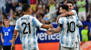 Argentina anuncia primeros amistosos como local tras ganar el Mundial