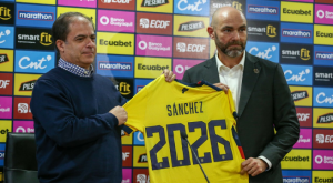 Español Félix Sánchez asume como DT de selección de fútbol de Ecuador