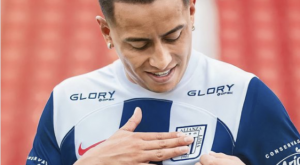 Christian Cueva sobre Alianza Lima: “Cuando me fui en el 2015, me prometí volver como un mejor profesional”