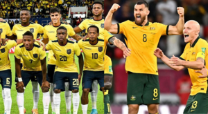 <strong>Ecuador vs Australia: hora, lugar y por dónde ver el partido</strong>