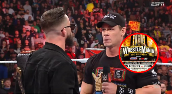 <strong>John Cena y la que podría ser su última lucha en su carrera en WWE</strong>