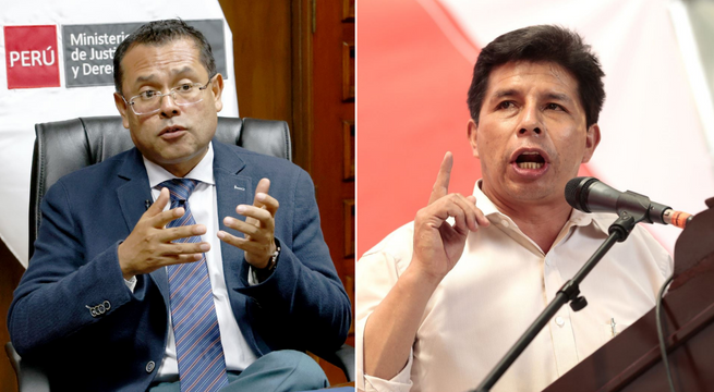 José Tello: «Lo que queda claro es que Pedro Castillo dio un golpe de Estado»