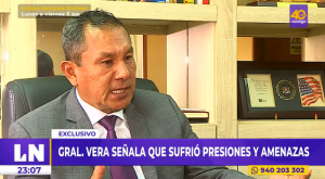 Luis Vera Llerena afirma que Pedro Castillo le pidió realizar coordinaciones con ‘El Español’