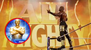 <strong>Bobby Lashley ganó la batalla real en memoria de André el Gigante en el WrestleMania Smack Down</strong>