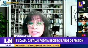 Pedro Castillo: Fiscalía señala que expresidente podría ser condenado a 32 años de prisión