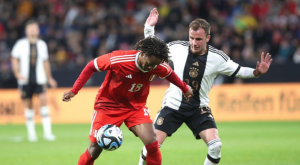 Perú no pudo ante Alemania y cayó 2 a 0 en amistoso internacional