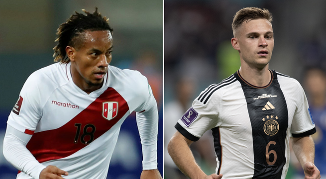 Perú vs. Alemania: alineaciones confirmadas para el amistoso que se jugará en Mainz