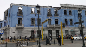 Feminicidio: muere joven que fue quemada viva en la Plaza Dos de Mayo