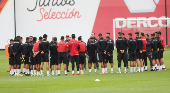 Selección Peruana anuncia la presentación de un nuevo convocado