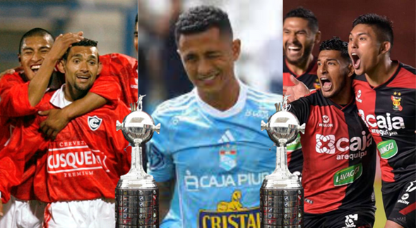 <strong>Copa Libertadores: ¿Cómo nos fue en la competencia cuando tuvimos 3 representantes en el torneo?</strong>