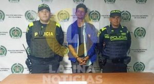 Perú solicitó la detención de Sergio Tarache con fines de extradición