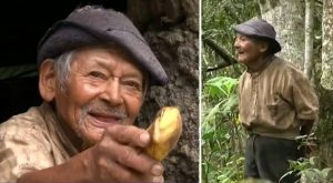 Conoce a don Mashico: el hombre más longevo del Perú