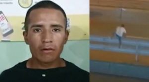 Soldado del Ejército robaba en paraderos de la Panamericana Norte
