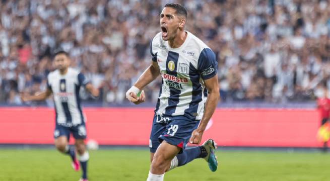 Alianza Lima más líder que nunca: goleó 3-0 a Cantolao por la Liga 1 [Video]