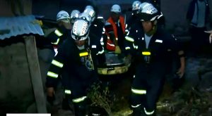 Subió a dos la cifra de personas fallecidas por deslizamientos en Huaral