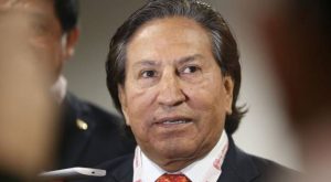Alejandro Toledo logró alargar su extradición al Perú por 14 días