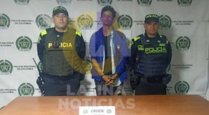 Confirman identidad de Sergio Tarache, feminicida de Katherine Gómez capturado en Colombia