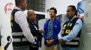 Policía Nacional del Perú inició trámites para traslado de Sergio Tarache a nuestro país