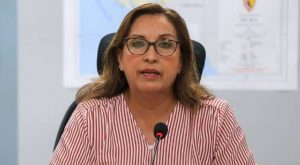 Dina Boluarte anunció 500 millones de soles para Piura