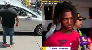 Limpiaparabrisas asesina a joven y se da a la fuga