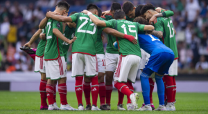 México enfrentará a Honduras, Haití y Qatar en fase de grupos de Copa Oro