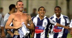 Alianza Lima y la vez que ganó en Paraguay con ‘Chicho’ Salas en la cancha