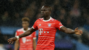 Bayern Múnich anunció la separación de Sadio Mané del equipo