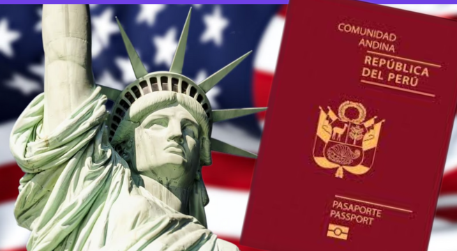 Parlamento Andino aprobó solicitar que ciudadanos peruanos entren a EE.UU. sin visa