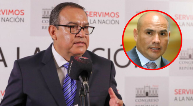 Alberto Otárola descarta injerencia del Gobierno en caso Joaquín Ramírez