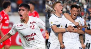Universitario visita a Gimnasia y Esgrima por la Copa Sudamericana