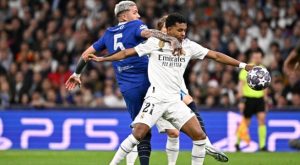 UEFA Champions League: Real Madrid no tuvo problemas y derrotó 2 a 0 a Chelsea en Inglaterra