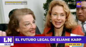 Alejandro Toledo: ¿cuál es el futuro legal de Eliane Karp?