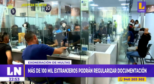 Más de 100.000 extranjeros podrán regularizar su documentación tras exoneración de multas