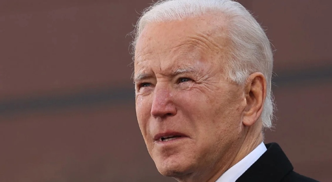 Joe Biden rompe a llorar en su visita a Irlanda luego de recordar a su hijo fallecido