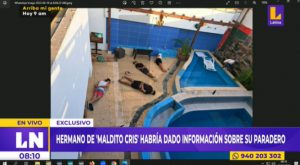 Hermano de ‘maldito Cris’, asesino de sereno en Surco, cayó durante operativo en Lurín