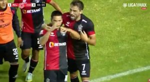 Melgar se acordó de ganar y derrotó 1 a 0 a Cienciano