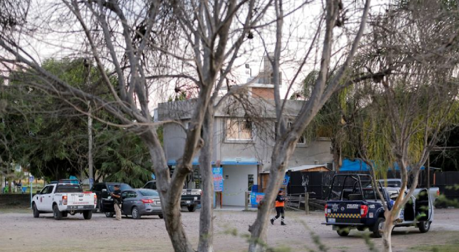 Siete muertos y un herido deja ataque armado en balneario en el centro de México