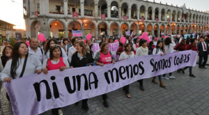 ¿Hasta cuándo? En lo que va del año se ha registrado 51 feminicidios en Perú