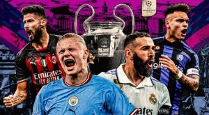 Champions League 2023: Entérate de todo sobre las semifinales.