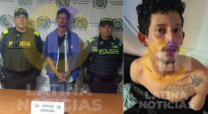 Sergio Tarache, sujeto que prendió fuego a joven en plaza Dos de Mayo, fue detenido en Colombia