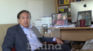 Alejandro Toledo: “Le pido a la justicia peruana que no me mate en la cárcel”