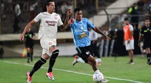 Universitario de Deportes derrota a Sporting Cristal y todavía sueña con el Apertura