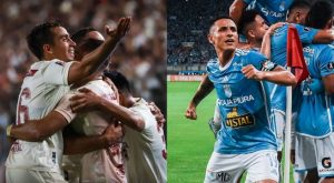 Universitario y Sporting Cristal se enfrentan en partido de descarte