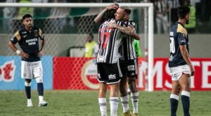 Alianza Lima cayó 0-2 de visita ante Atlético Mineiro por la Copa Libertadores [Video]