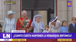 ¿Cuánto cuesta mantener a la monarquía británica?