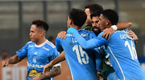 Copa Libertadores: Sporting Cristal venció a The Strongest y consiguió sus primeros tres puntos