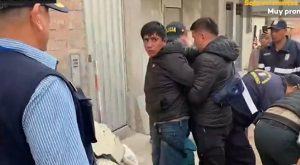 Capturan a ladrones que robaron a escolar