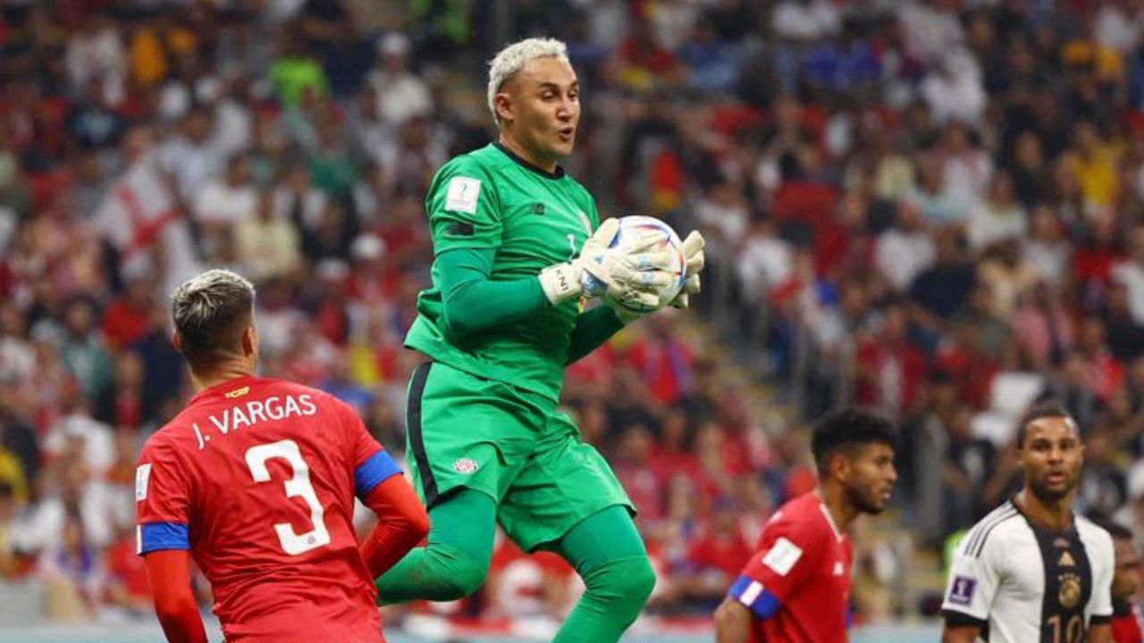 ¿Por qué Keylor Navas no jugará con Costa Rica la Copa de Oro?