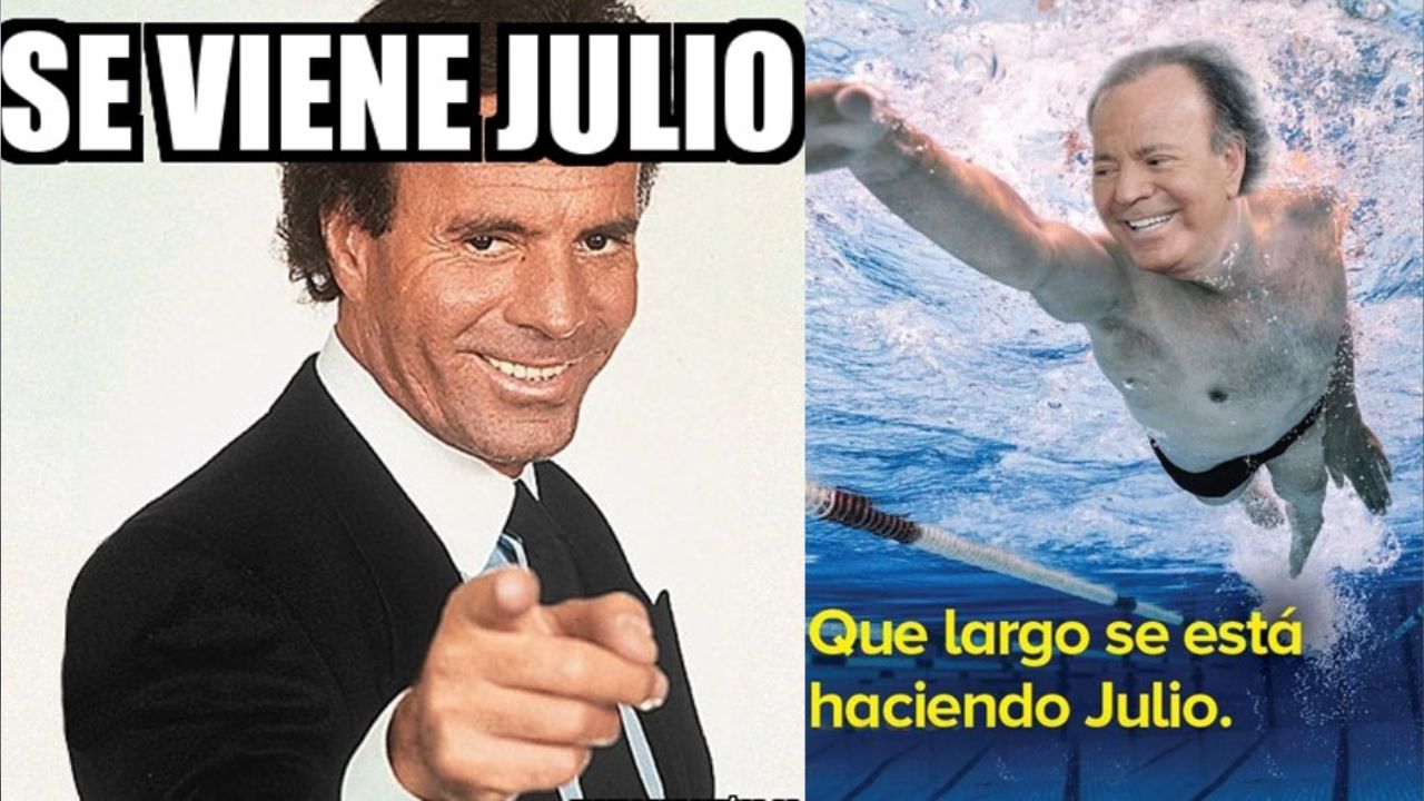 Frases y memes para recibir el mes de julio 2023