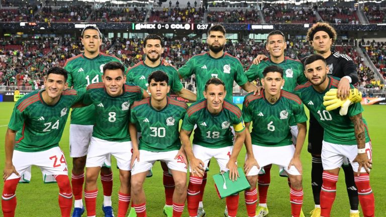¿A qué hora es el partido de México vs. Qatar por Copa de Oro?